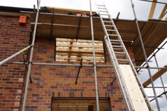 Laigh Fenwick multiple storey extension quotes
