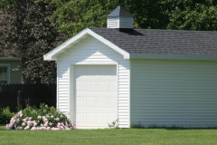 Laigh Fenwick outbuilding construction costs